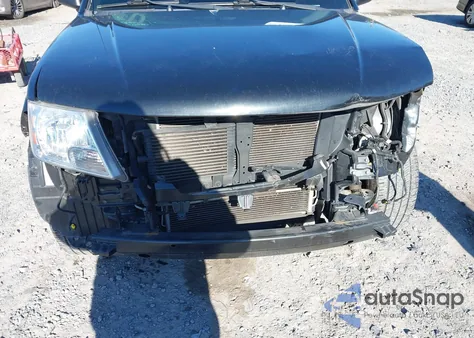 2019 Nissan Frontier Sv from USA, damaged, VIN 1N6AD0ER1KN724170